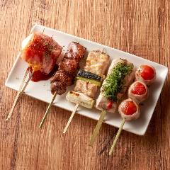 串もんDining くしべえ