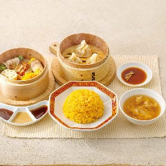 台湾小籠包 ソラリアプラザ店（天神/バイキング（ビュッフェ