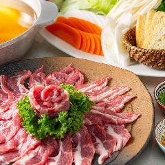 遠野ジンギスカン よし田 中目黒店