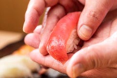 高級寿司食べ放題 雛鮨 新宿アイランドタワー