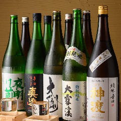 信州地酒と味噌煮込み串おでん 信州炉端 串の蔵 新宿都庁前店