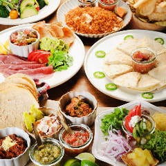 ロティー チキンアンド ジャッキー タコス 烏丸高辻