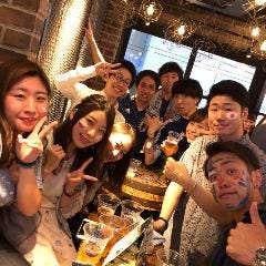 パブリックスタンド渋谷店 お酒・スポーツバー