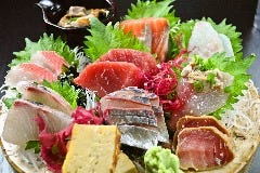 海鮮酒場 三浦うおしち商店 南林間駅前店