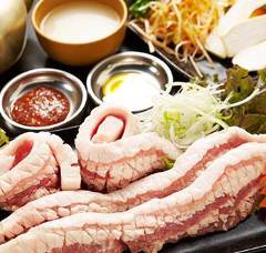 ちゃん豚 新宿店