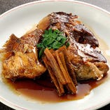 鯛の荒炊き 鯛の荒炊き