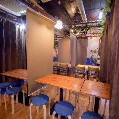 個室ハワイアンバル KAUAI ～カウアイ～高田馬場店