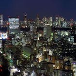 夜景の見える完全個室は2~14名まで 夜景の見える完全個室は2~14名まで