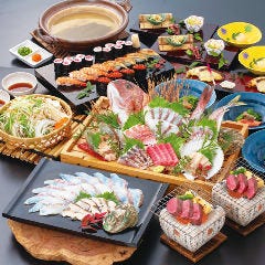 日本海庄や 中洲川端店