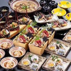 本格和食割烹 日本海庄や 中洲川端店