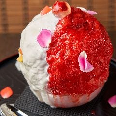 本厚木かき氷専門店 雪華