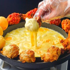 韓国屋台ぴんな 韓国料理食べ放題＆飲み放題 仙台駅本店 メニュー