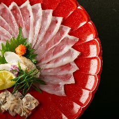 季節を感じて頂ける旬会席 季節を感じて頂ける旬会席