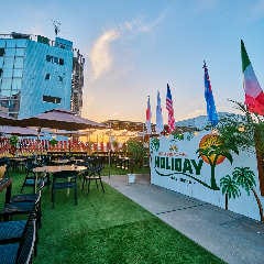 HOLIDAY SKY LOUNGE 新宿 貸切 - 楽天ぐるなび