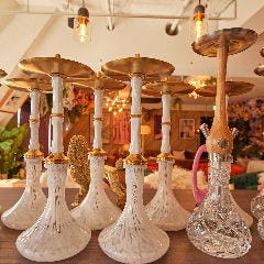 YOLO cafe＆shisha 渋谷マークシティ