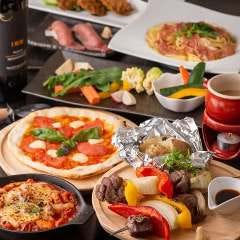 TRATTORIA ROSSO Piatto（ピアット）