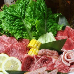 焼肉龍王館 白水店