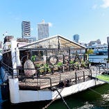 ★☆関西初の船上レストラン☆★ ★☆関西初の船上レストラン☆★