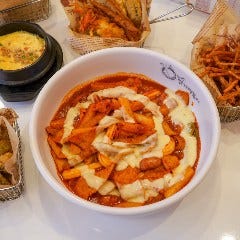 ヨプトッポッキ 日本本店