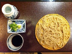 蕎麦切 はたゑ