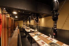 大阪焼肉 神戸あぶり牧場 梅田本店