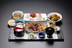 ≪個室確約≫青葉御膳〈全7品〉宴会