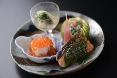 【平日10食限定】夏の特選御膳