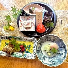 【平日ランチ限定】夏の特選御膳
