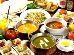 orientaltable AMA オリエンタルテーブルアマ 早稲田店