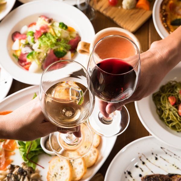 カジュアルイタリアン M’s Farm ～エムズファーム～ 横浜店 オーガニック女子会