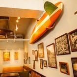 貸切パーティーや結婚式二次会などに◎ 貸切パーティーや結婚式二次会などに◎