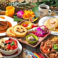 ALOHA TABLE Daikanyama Forest