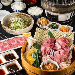 野間焼肉ひげん