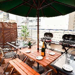 本格シュラスコ＆グリル料理 カルーナ 天神駅前店