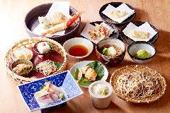 手打ちそば そばしき 四谷店