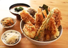 天丼・天まぶし 天吉屋 新宿店