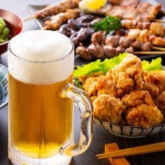 3時間飲み放題 もつ鍋 焼き鳥 串カツ 鍋キング 新宿店