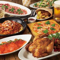 PRONTO フレッサイン日本橋店（茅場町/イタリアン（イタリア料理