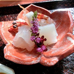 四季の移ろいを映す日本料理