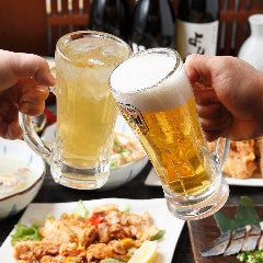 草加 個室居酒屋 よしよし 