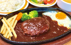 バーガーイン きりん家