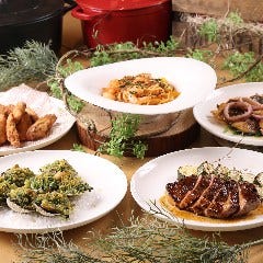 平日限定Lunch 】ヘルシーサラダビュッフェ 1600円の詳細｜Market St
