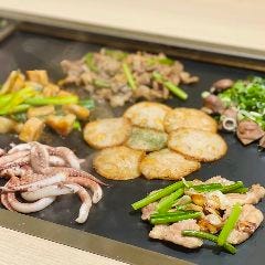 鉄板食堂みなはれ