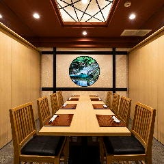 あら鍋 クエ料理とイカ活造り 博多かんべえ 福岡総本店
