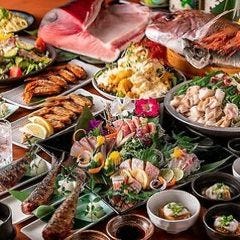 築地酒場三代目ISSEI 草加店（草加/居酒屋） - 楽天ぐるなび