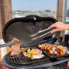 いのうえBBQ ＆ビアガーデン（国分寺/ビアガーデン） - 楽天ぐるなび