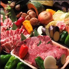 【完全貸切テラス】karaoke BBQ～縁～