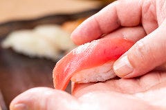 高級寿司食べ放題 雛鮨 新宿丸井