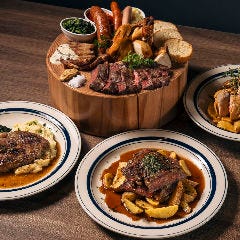 Italianbar THE ATTACHMENT渋谷店
