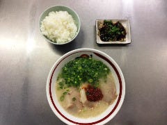 一味ラーメン 本店